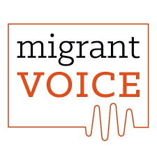 Migrant Voice logo